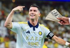 Foto ilustrativa de nota ¿Cristiano Ronaldo será dueño de un equipo? Este sería el club en el que podría invertir