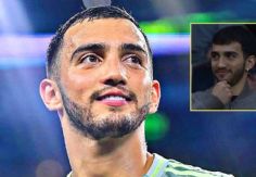 Foto ilustrativa de nota Luis Chávez, la sorpresa de la Final Toluca vs Tigres; así fue captado en el Nemesio Diez | VIDEO