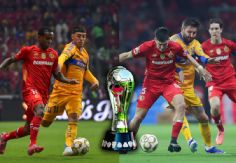 Foto ilustrativa de nota Toluca se consagra bicampeón de la Liga MX tras vencer a Tigres en penales | VIDEO