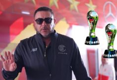 Foto ilustrativa de nota Antonio Mohamed conquista su primer bicampeonato en la Liga MX; ya suma cinco coronas individuales