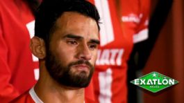 Foto que representa a Exatlón México: Leyenda roja, ELIMINADA en la Semana 11; nace nuevo verdugo azul | VIDEO