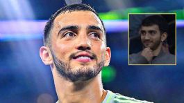 Foto que representa a Luis Chávez, la sorpresa de la Final Toluca vs Tigres; así fue captado en el Nemesio Diez | VIDEO