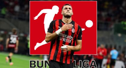 Santiago Gimenez sería pretendido en la Bundesliga; Milan pediría varios MILLONES