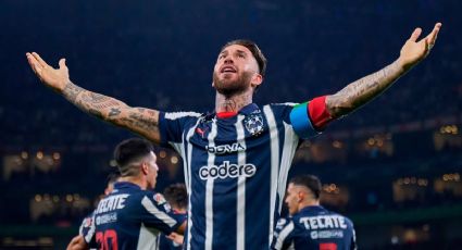 Sergio Ramos se despide de México y desea éxito a Rayados: “Tiene una proyección grande”