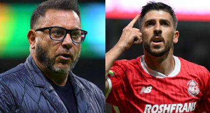 Final Toluca vs Tigres: Mohamed apunta al bicampeonato y Paulinho baja la presión