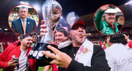 Turco Mohamed, a la caza de las marcas históricas de Vucetich y Lapuente en la Liga MX