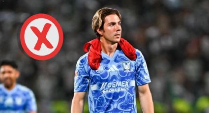 Liga MX: ¿Por qué Sebastián Córdova no viajó con Tigres para la Final del Apertura 2025?