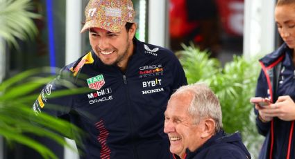 Red Bull: Helmut Marko se deslinda de los ataques a Checo Pérez y revela al presunto culpable