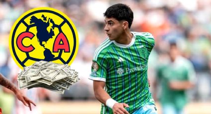 La MILLONARIA cantidad que América pagaría por Obed Vargas para el Clausura 2026