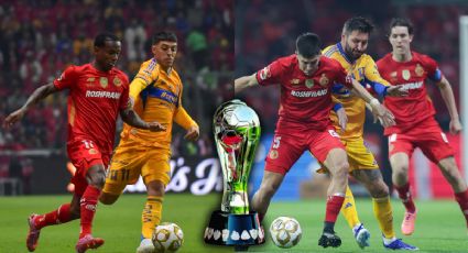Toluca se consagra bicampeón de la Liga MX tras vencer a Tigres en penales | VIDEO