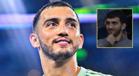 Luis Chávez, la sorpresa de la Final Toluca vs Tigres; así fue captado en el Nemesio Diez | VIDEO