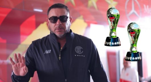 Antonio Mohamed conquista su primer bicampeonato en la Liga MX; ya suma cinco coronas individuales