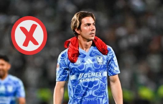 Liga MX: ¿Por qué Sebastián Córdova no viajó con Tigres para la Final del Apertura 2025?