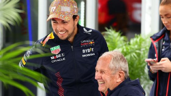 Red Bull: Helmut Marko se deslinda de los ataques a Checo Pérez y revela al presunto culpable