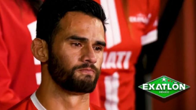 Foto ilustrativa de nota Exatlón México: Leyenda roja, ELIMINADA en la Semana 11; nace nuevo verdugo azul | VIDEO