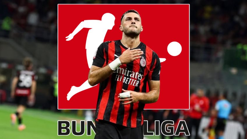 Santiago Gimenez sería pretendido en la Bundesliga; Milan pediría varios MILLONES