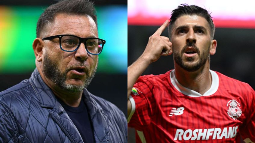 Final Toluca vs Tigres: Mohamed apunta al bicampeonato y Paulinho baja la presión