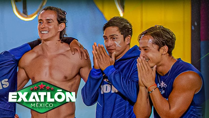 Exatlón México: Así sería el duelo de eliminación de HOY domingo 14 de diciembre