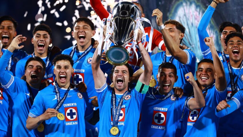 ¿Cuántos partidos perdió Cruz Azul en el 2025?
