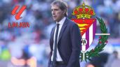 Foto ilustrativa de la nota titulada: Guillermo Almada, fuera de Real Valladolid; este es el equipo de LaLiga que buscaría ficharlo