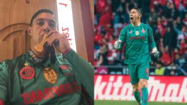 Foto que representa a Hugo González toma revancha ante Rayados y Tigres en Liga MX: “Hacerles jaque mate es espectacular”