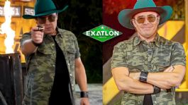 Foto que representa a Exatlón México: Spoilers filtran a la LEYENDA que volvería como refuerzo rojo en la Semana 12