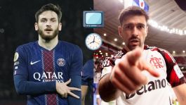 Foto que representa a PSG vs Flamengo: ¿A qué hora y dónde ver EN VIVO la Final de la Copa Intercontinental 2025?