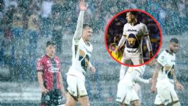 Foto que representa a Aaron Ramsey rompe el silencio sobre su salida de Pumas: “Fue sorpresiva y decepcionante”