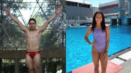 Foto que representa a ¿Quiénes son los 13 atletas que representarán a México en las Copas del Mundo de Clavados 2026?