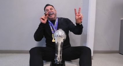 Liga MX: Turco Mohamed elogia a Tigres y asegura que buscará “seguir ganando” con Toluca