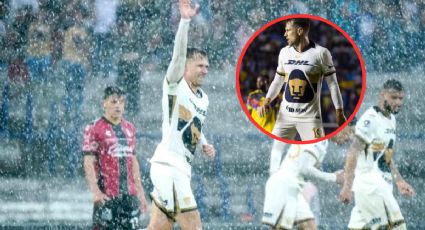 Aaron Ramsey rompe el silencio sobre su salida de Pumas: “Fue sorpresiva y decepcionante”