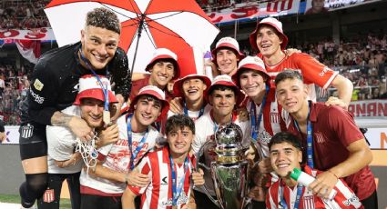 Salió de Pumas por la puerta de atrás, pero resultó campeón de Argentina en apenas 4 meses