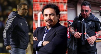 ¿Quiénes han sido los 5 técnicos que ganaron un bicampeonato en torneos cortos de Liga MX?