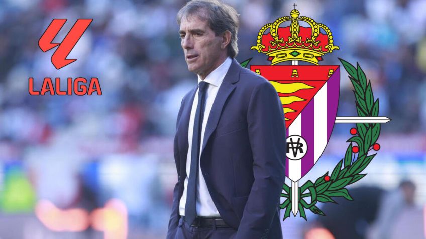 Guillermo Almada, fuera de Real Valladolid; este es el equipo de LaLiga que buscaría ficharlo