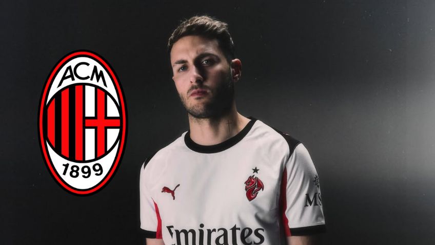 Milan analiza operar a Santiago Gimenez para curar su lesión; este delantero lo reemplazaría