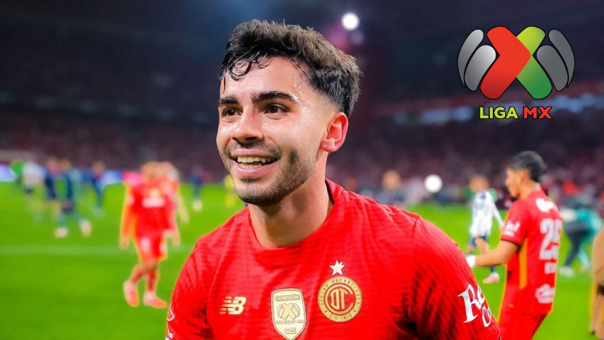 De relegado en River Plate a campeón en la Liga MX: el renacer de Santiago Simón con Toluca