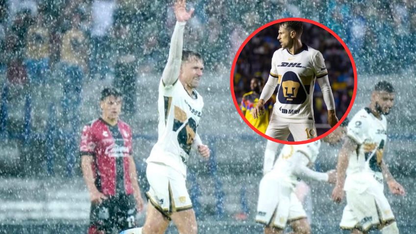 Aaron Ramsey rompe el silencio sobre su salida de Pumas: “Fue sorpresiva y decepcionante”