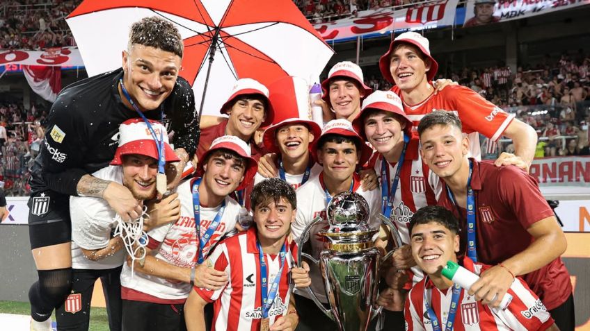 Salió de Pumas por la puerta de atrás, pero resultó campeón de Argentina en apenas 4 meses