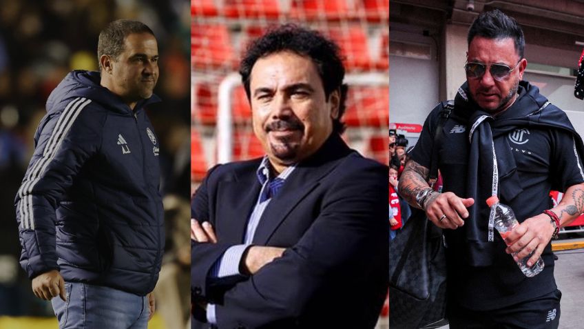 ¿Quiénes han sido los 5 técnicos que ganaron un bicampeonato en torneos cortos de Liga MX?