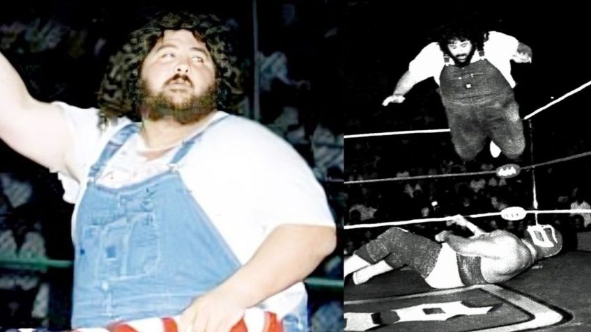¿Quién fue Salomon Grundy? Muere histórico luchador extranjero del CMLL a los 64 años