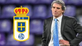 Foto que representa a Guillermo Almada, nuevo DT del Real Oviedo; así marcha la zona del descenso en LaLiga