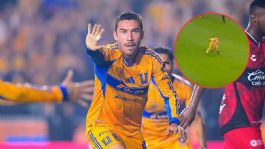 Foto que representa a Juan Pablo Vigón olvida su polémica y destaca la hazaña de Toluca: “Son dignos bicampeones”