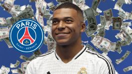 Foto que representa a ¿Por qué el PSG deberá pagarle más de 70 millones a Kylian Mbappé?