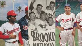 Foto que representa a Los equipos de Grandes Ligas que alguna vez triunfaron en MLB  y ya no existen