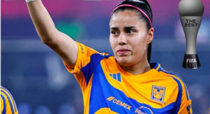 Maga Ovalle hace historia en The Best 2025: gana el Premio Marta a Mejor gol del año | VIDEO