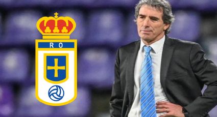 Guillermo Almada, nuevo DT del Real Oviedo; así marcha la zona del descenso en LaLiga