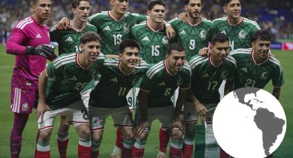 México confirma amistosos en Centroamérica y Sudamérica para enero 2026; ellos serán sus rivales
