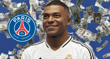 ¿Por qué el PSG deberá pagarle más de 70 millones a Kylian Mbappé?