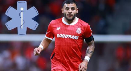 Sin fiestas para Alexis Vega; el bicampeón continuará su rehabilitación