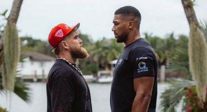 Jake Paul vs Anthony Joshua: ¿A qué hora y dónde ver EN VIVO la pelea de pesos pesados?
